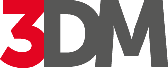 3DM Group logo