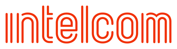 Intelcom / Dragonfly logo